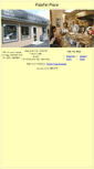Mobile Screenshot of falafelplace.ca